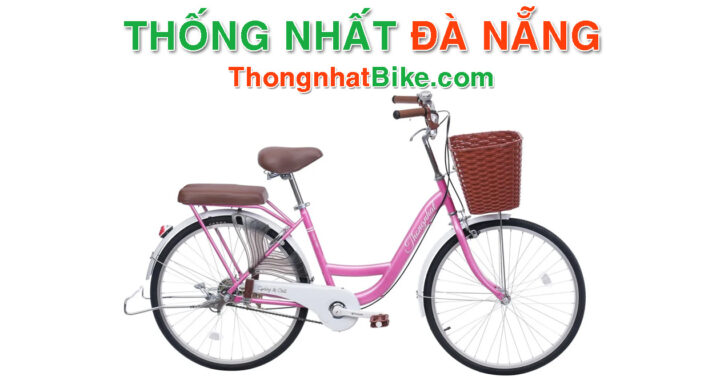 Các địa chỉ bán xe đạp Thống Nhất ở Đà Nẵng, top cửa hàng và đại lý phân phối chính hãng