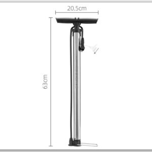 Bơm xe đạp Rockbros 6435SS