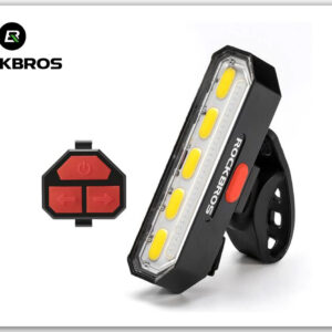 Đèn xe đạp Rockbros TL1901WR30