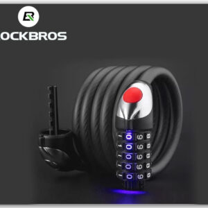 Khóa dây Rockbros RKS531 - 120cm