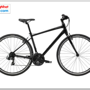 Xe đạp thể thao Cannondale Quick 6 màu đen