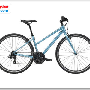 Xe đạp thể thao Cannondale Quick 6 Remixte màu xanh