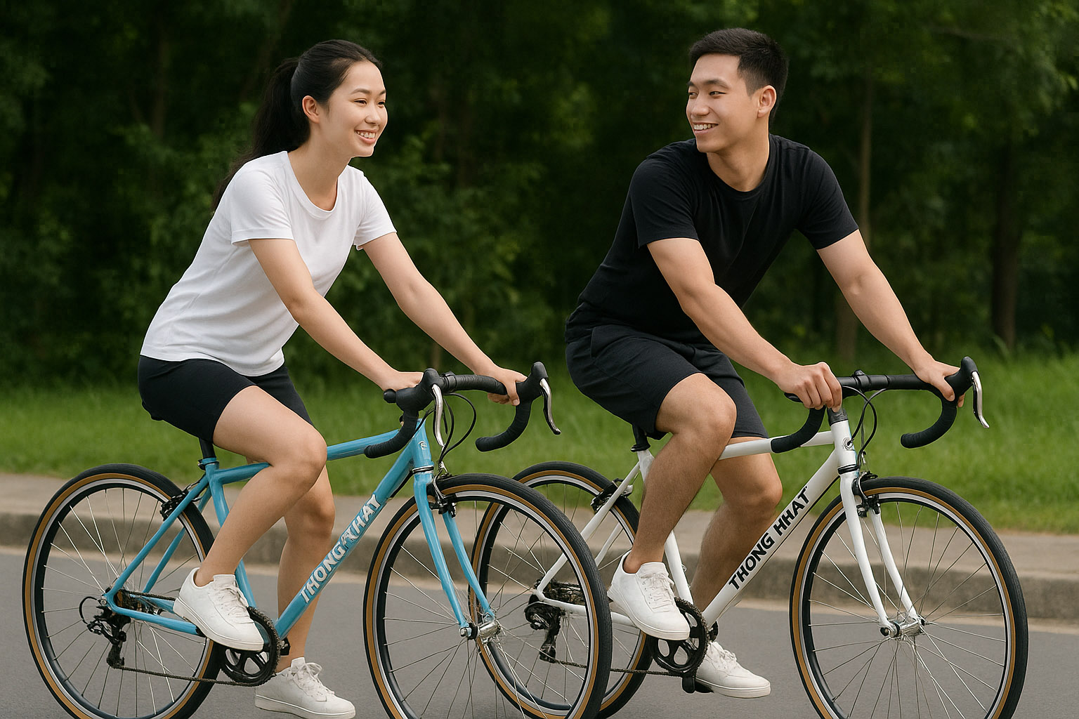 Xe Đạp Thể Thao
