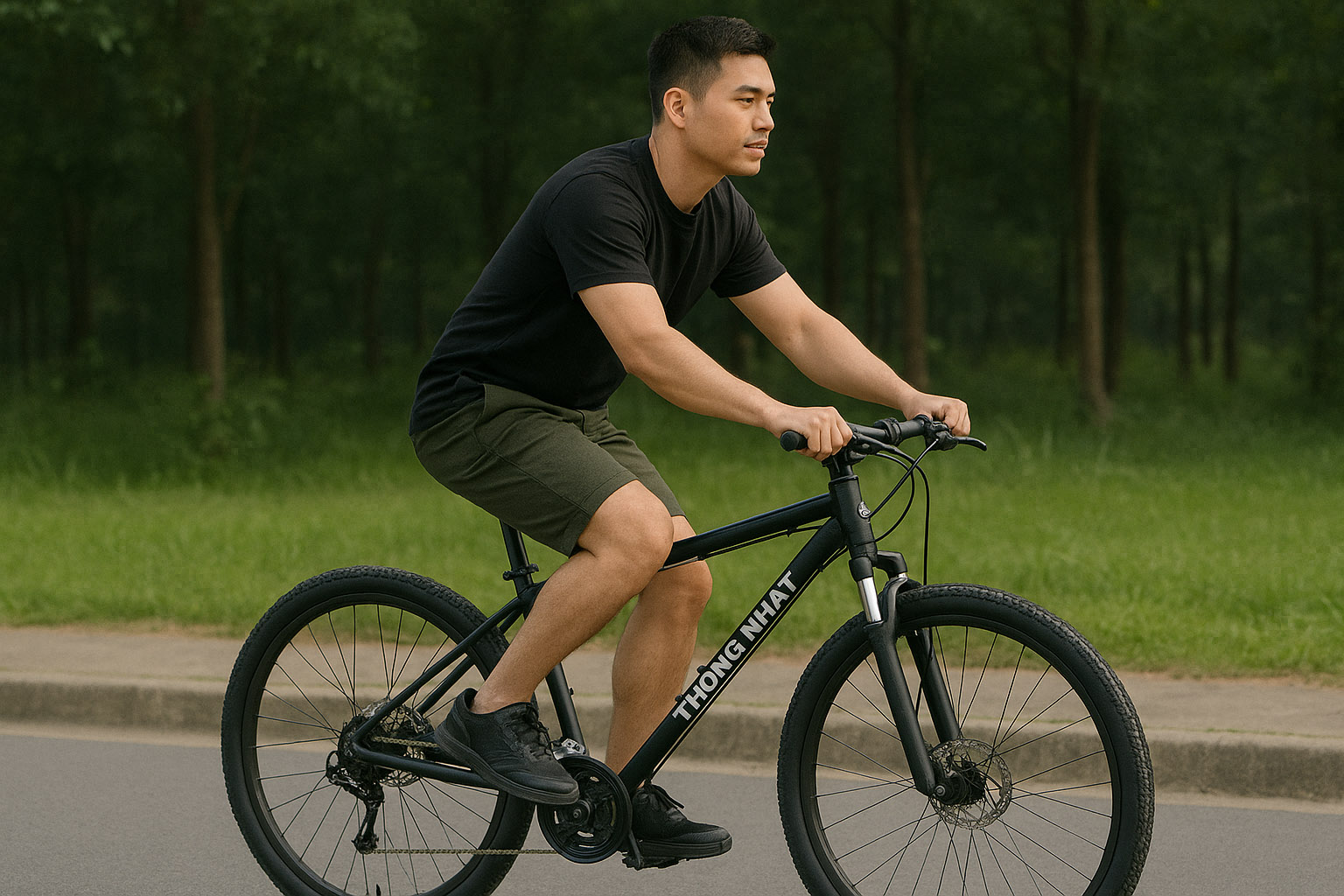Xe Đạp Thể Thao