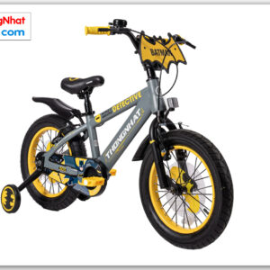 Xe đạp trẻ em Thống Nhất Batman 12" 16"
