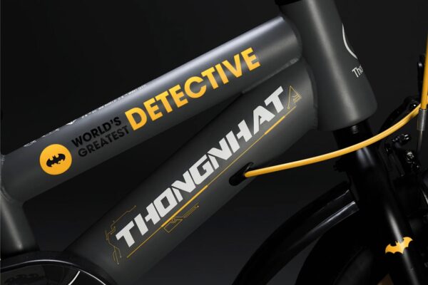 Xe đạp trẻ em Thống Nhất Batman 12" 16"