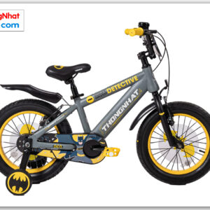 Xe đạp trẻ em Thống Nhất Batman 12" 16"