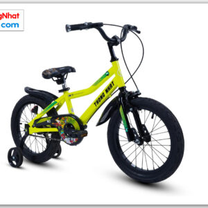 Xe đạp trẻ em Thống Nhất Ben 10 – 16” màu xanh lá cây