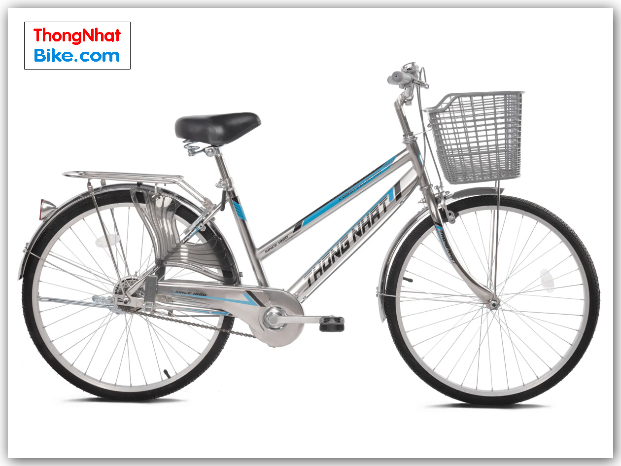 Xe đạp phổ thông Thống Nhất GN 05 - 27″