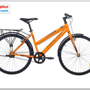 Xe đạp phổ thông Thống Nhất GN 2.0 24″ màu cam