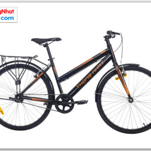 Xe đạp phổ thông Thống Nhất GN 2.0 24″ màu đen