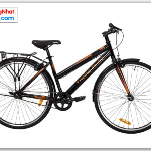Xe đạp cào cào Thống Nhất GN 2.0 26″ màu đen