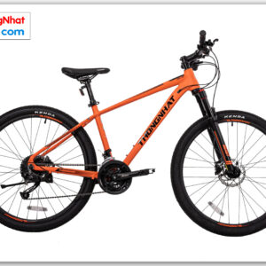 Xe đạp thể thao Thống Nhất GRX AT 27.5 màu cam