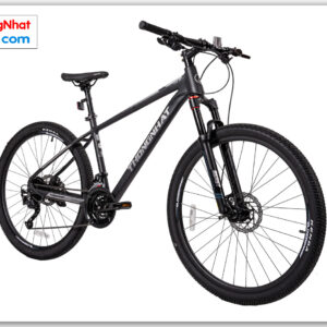Xe đạp thể thao Thống Nhất GRX AT 27.5 màu ghi