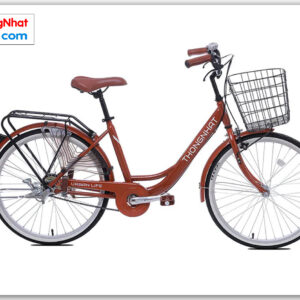 Xe đạp phổ thông Thống Nhất LD 24″ – 01 2023