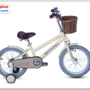Xe đạp trẻ em Thống Nhất Love 16″