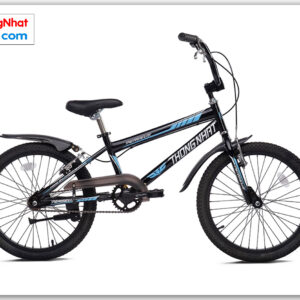 Xe đạp địa hình trẻ em Thống Nhất MTB 20″ - 03 màu xanh