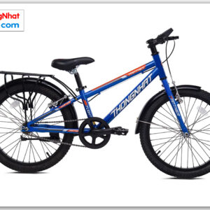 Xe đạp địa hình trẻ em Thống Nhất MTB 20″ - 05 màu xanh