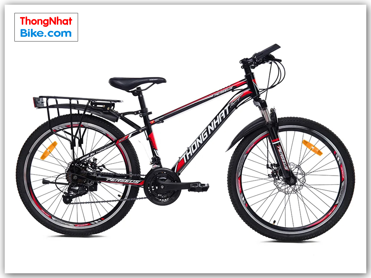xe-dap-thong-nhat-mtb-24-04-mau-do-1 Xe đạp địa hình Thống Nhất MTB 24″ - 04 màu đỏ