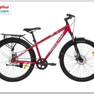 Xe đạp thể thao Thống Nhất MTB 26 - 02 màu đỏ