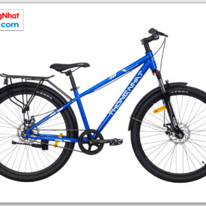 Xe đạp thể thao Thống Nhất MTB 26 - 02 màu xanh