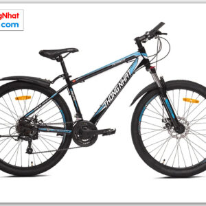 Xe đạp địa hình Thống Nhất MTB 26″ - 07 màu xanh