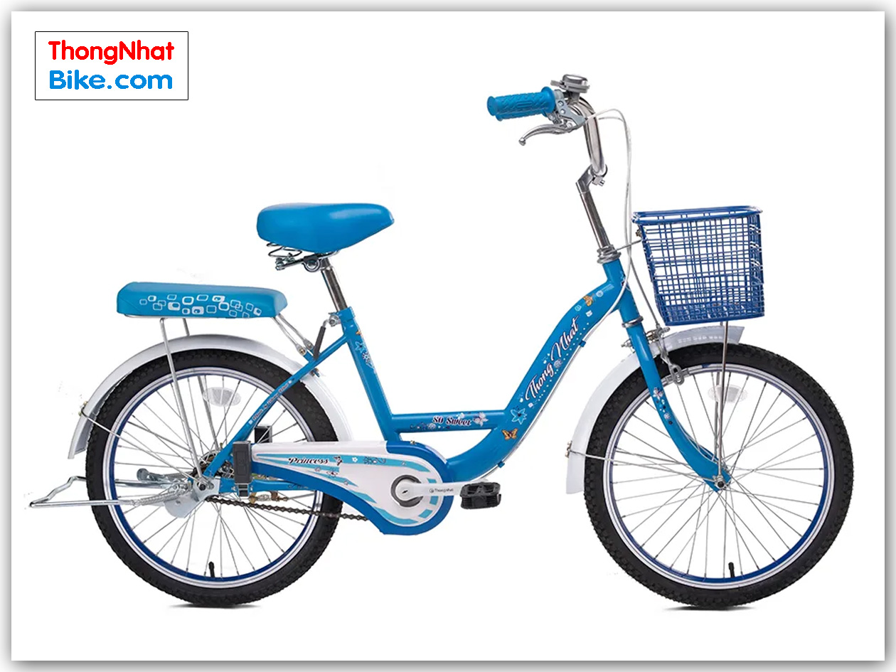 xe-dap-thong-nhat-neo-20-02-mau-xanh-2 Xe đạp trẻ em Thống Nhất Neo 20″ - 02 màu xanh