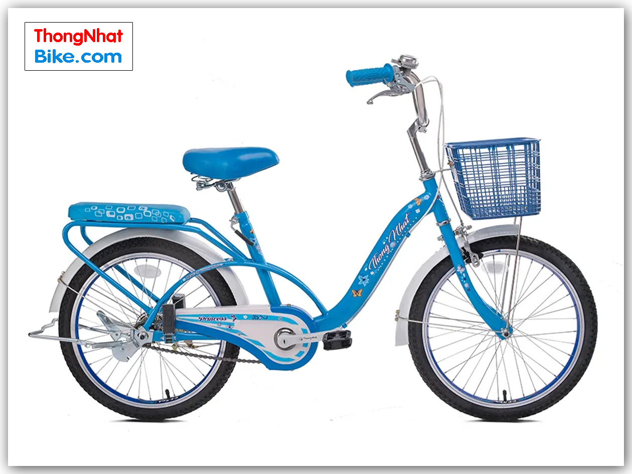 xe-dap-thong-nhat-neo-20-03-mau-xanh-1 Xe đạp trẻ em Thống Nhất Neo 20″ - 03 màu xanh