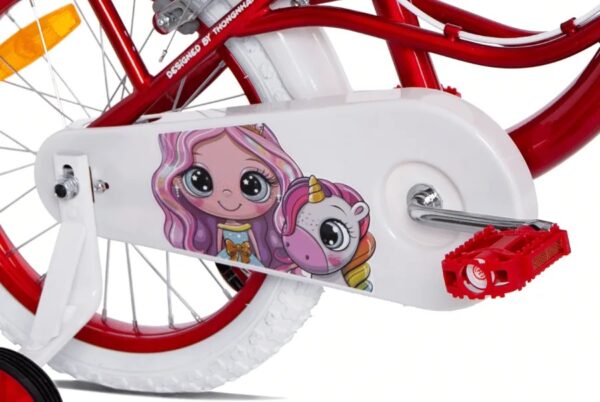 Xe đạp trẻ em Thống Nhất Princess 12″ 16"