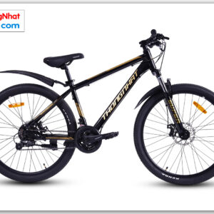Xe đạp thể thao Thống Nhất Super 26 màu đen