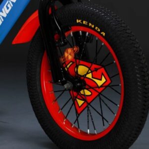 Xe đạp trẻ em Thống Nhất Superman 12