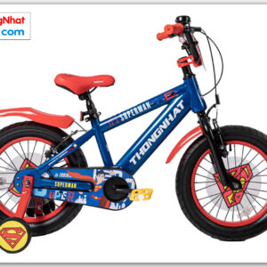 Xe đạp trẻ em Thống Nhất Superman 12" 16"