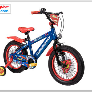 Xe đạp trẻ em Thống Nhất Superman 12" 16"