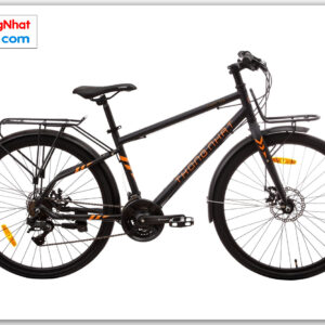 Xe đạp thể thao Thống Nhất Touring Highway màu đen