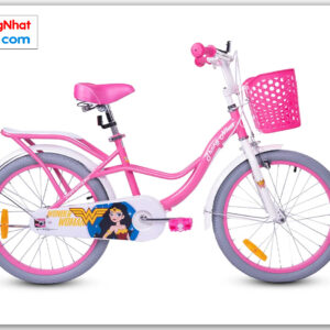 Xe đạp trẻ em nữ Thống Nhất Wonder Woman