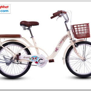 Xe đạp trẻ em Thống Nhất Puppy 20″