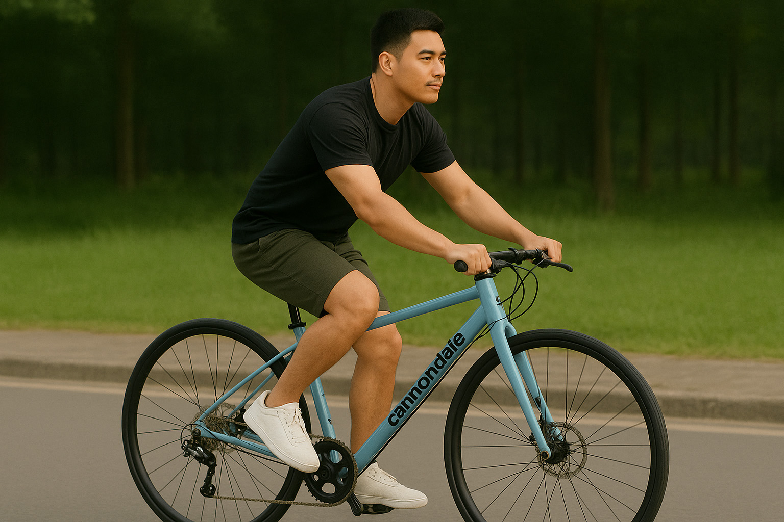 Xe đạp Cannondale