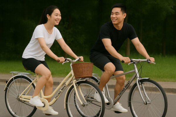 Xe đạp phổ thông thống nhất bike