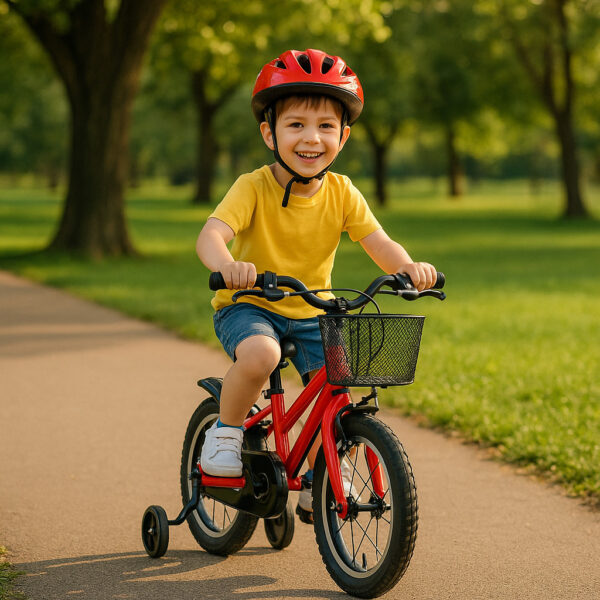 Xe đạp trẻ em thống nhất bike